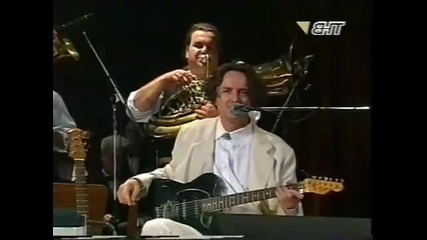 Goran Bregović - Serbetico - (LIVE) - Sarajevo - BHTV - 2000
