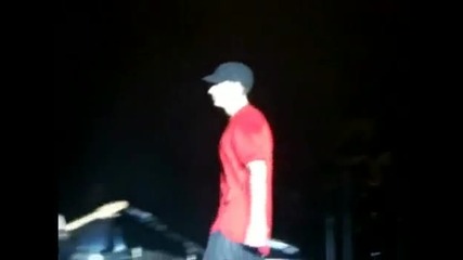 * H Q * Eminem - Voodoo 2009 Full Concert! (pt. 6) 