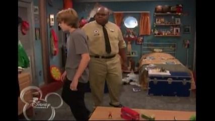 Any Given Fantasy - Pt 2 Suite Life On Deck