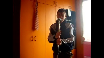 Leonard Cohen - Hallelujah (cover)