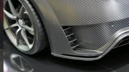 2011 Mansory Cormeum Geneva