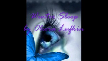 olivia lufkin-winter sleep