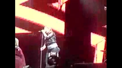 Kelly Clarkson I Do Not Hook Up Live Emirates Stadium, Capital Summertime Ball June 2009 