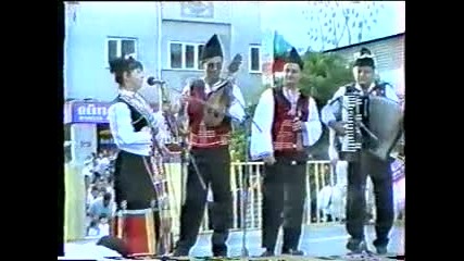 Турнето в гр. Гюмюшхане - Турция