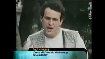 Ryan Paris - Dolce vita (1983) 
