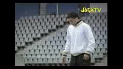 Cristiano Ronaldo Vs. Zlatan Ibrahimovic
