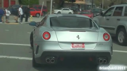 Ferrari 599 Gto