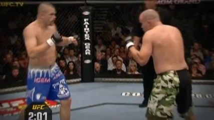 Chuck The ice man Liddell Legendary Highlights 