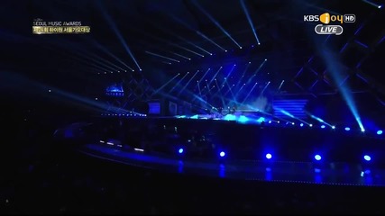 150122 Vixx - Error @ 24th Seoul Music Awards