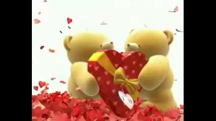 Поздрав за Свети Валентин :)