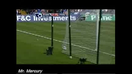 Birmingham 2 - 2 Liverpool - Yossi Benayoun