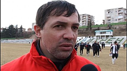 Велков: Смятат, че Локо Сф е аутсайдер, но след време няма да е така