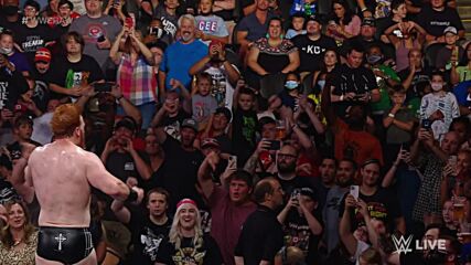 Damian Priest vs. Sheamus: Raw, July 26, 2021