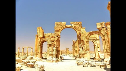 Красотата на Сирия