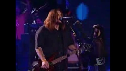 Seether Feat Amy Lee Broken Live