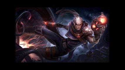 Lucian login screen music