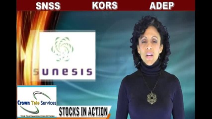 (kors, Snss, Adep) Crwenewswire Stocks In Action