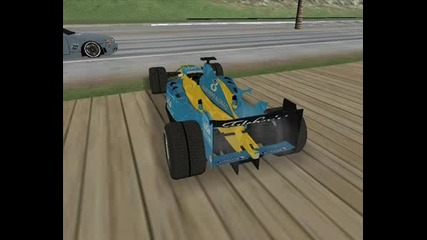 F1 - Gta Sa