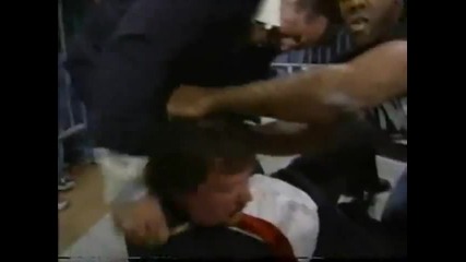 Curt Hennig vs Rick Steiner - Wcw Thunder 3/19/98