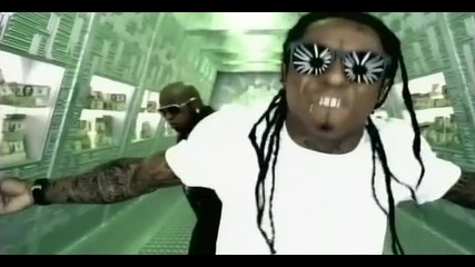 Birdman & Drake Ft. Lil Wayne - Money To Blow [+ Превод] ( High Quality ) * Official Video *