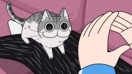 【 Bg Sub 】 Yoru wa Neko to Issho 10