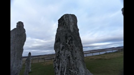 Stone Hedge 
