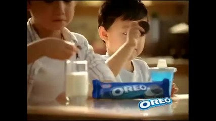 Реклама на Oreo (2009) 