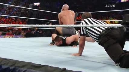 Wwe Summerslam 2015 - Част 4/4