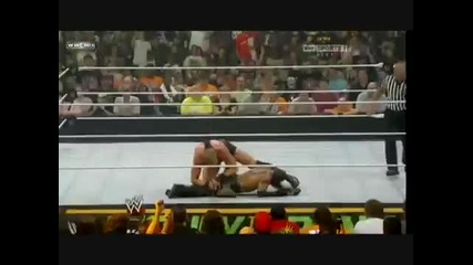 Wwe Money in the Bank 2010 Highlights