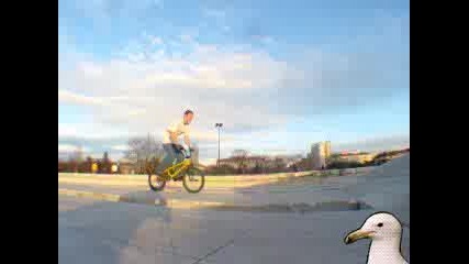 Иван И Док. Bmx