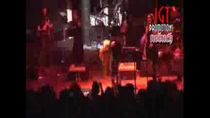 Haggard Live In Ankara Turkey 2006