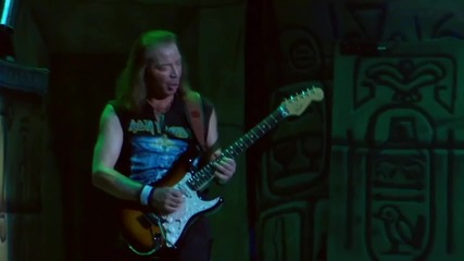 Iron Maiden - Powerslave