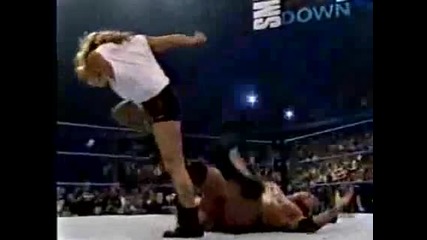 Shawn Michaels Wwf Judgement Day 2000 Promo