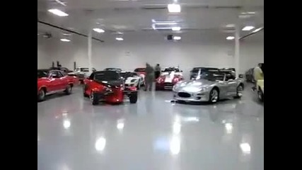 auto collection of sultan of Brunei 
