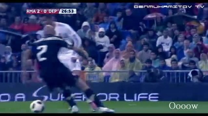 Cristiano Ronaldo 2010 Great Skills
