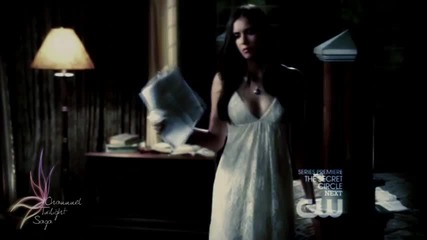 Stefan & Elena - I just cant leave without you