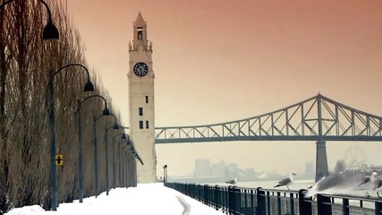 Montreal Winter Vacation — мъгията на зимата