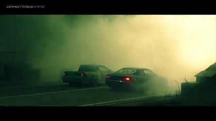 Moscow Drift 2011
