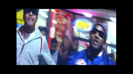 T.i. - Fuck Da City Up ft. Young Jeezy (официално видео)