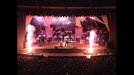 Bijan Mortazavi 1994 Танц на огъня (концерт)