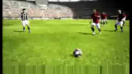 Fifa 09 - Official Trailer