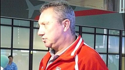 Докузовски доволен: Бяхме по-мотивирани, имаме по-важен мач в сряда
