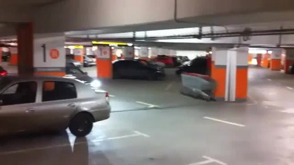 Смях-нов Сензор За Паркиране