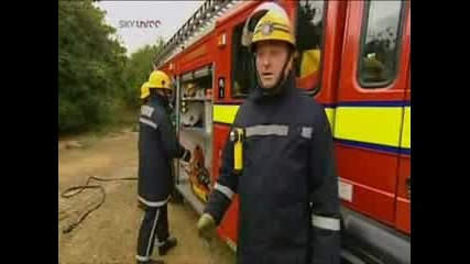 Брейниак - Мега Здрав Сейф (пожарникари)
