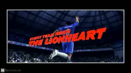 Fifa 10 Frank Lampard Trailer [hd]