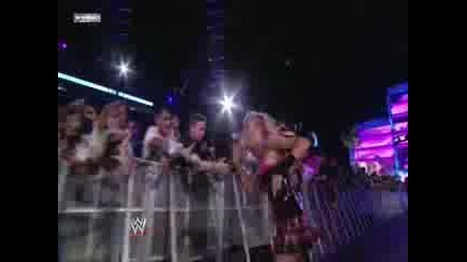 Wrestlemania 24 - Divas