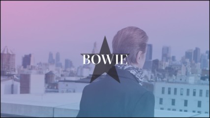 David Bowie - Killing a Little Time [ No Plan Ep, 2017 ]