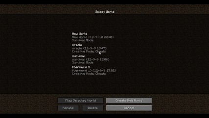 Minecraft-оцеляване в Caves епизод 2