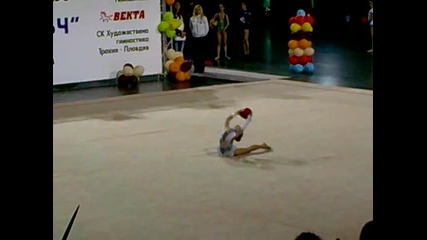 Анна Шивачева - Топка 2011г.