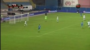 Левски - Славия 2:0 (страхотен гол на Аниете)